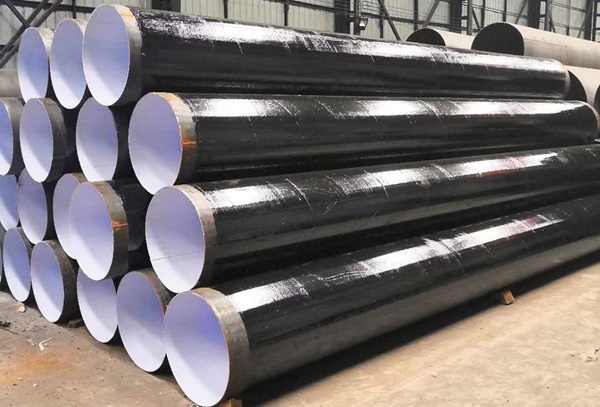 PVC Coated Carbon Steel Pipes
